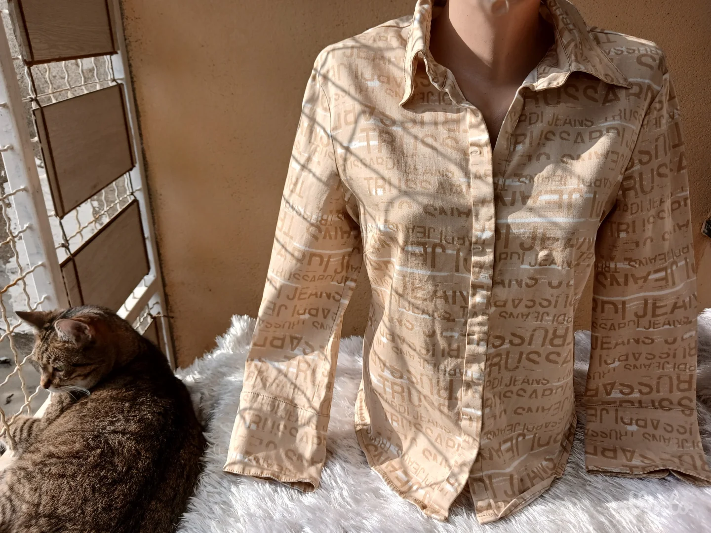 Ženska košulja "Trussardi"