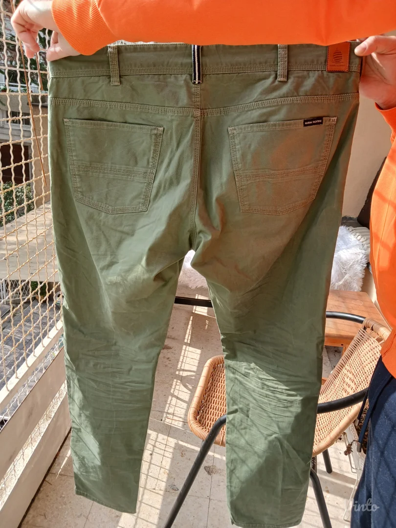 Muške pantalone "Marina yachting"