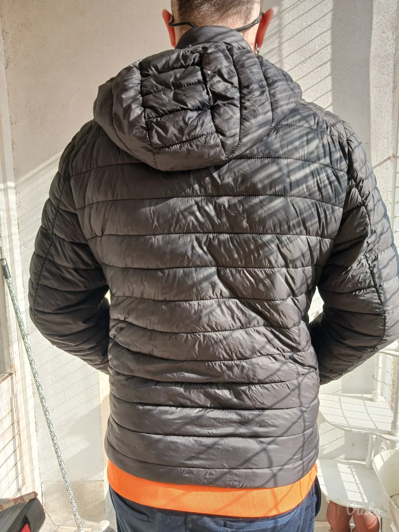 Muška "City rock" jakna