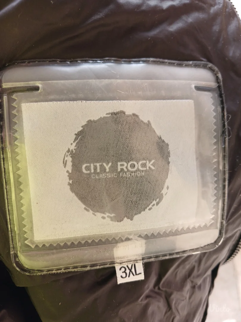 Muška "City rock" jakna