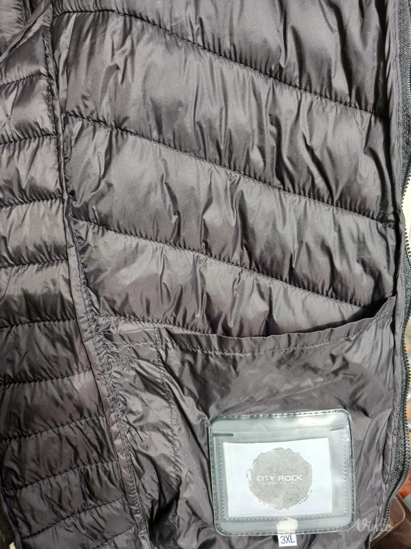 Muška "City rock" jakna