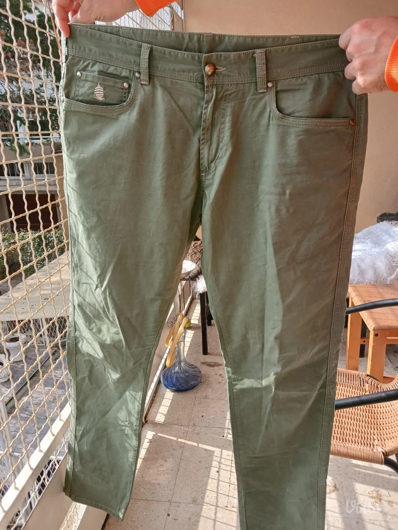 Muške pantalone "Marina yachting"