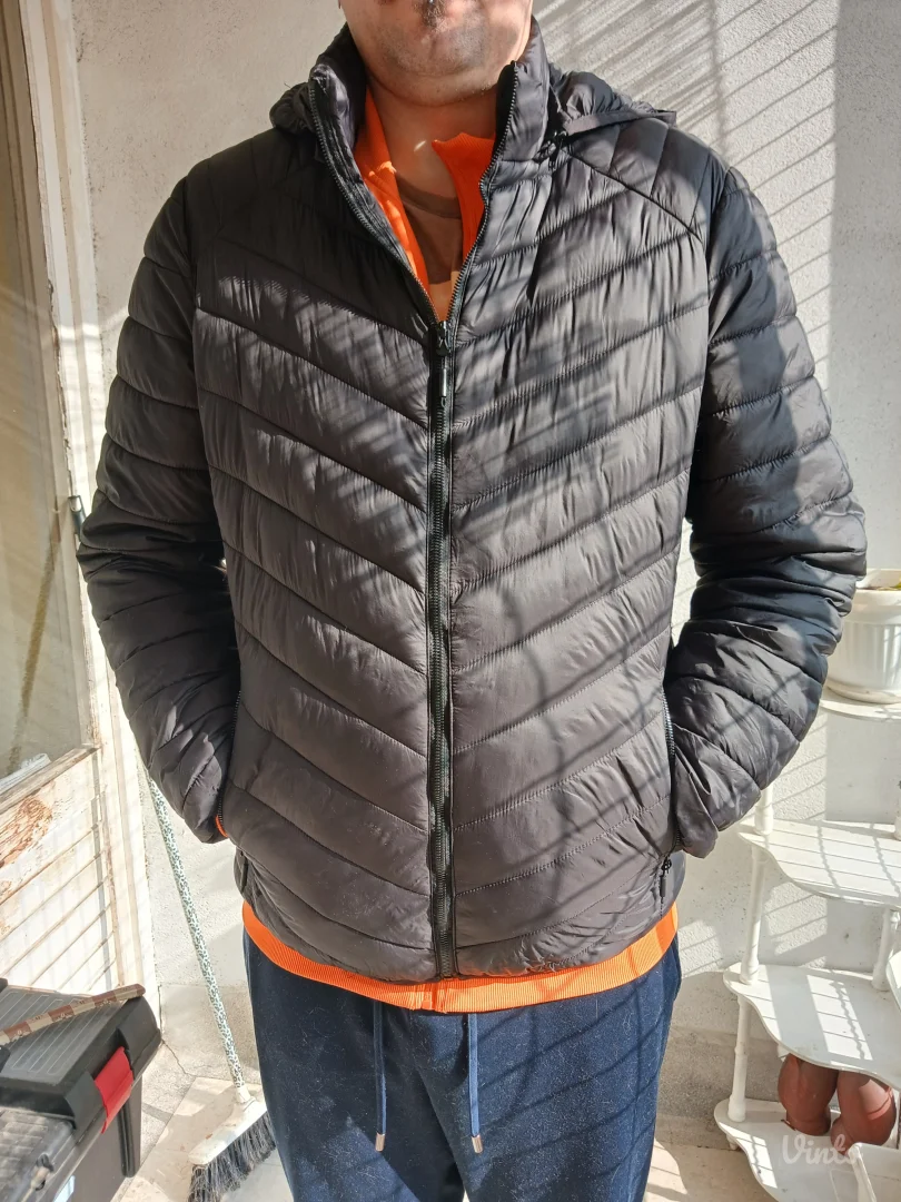 Muška "City rock" jakna