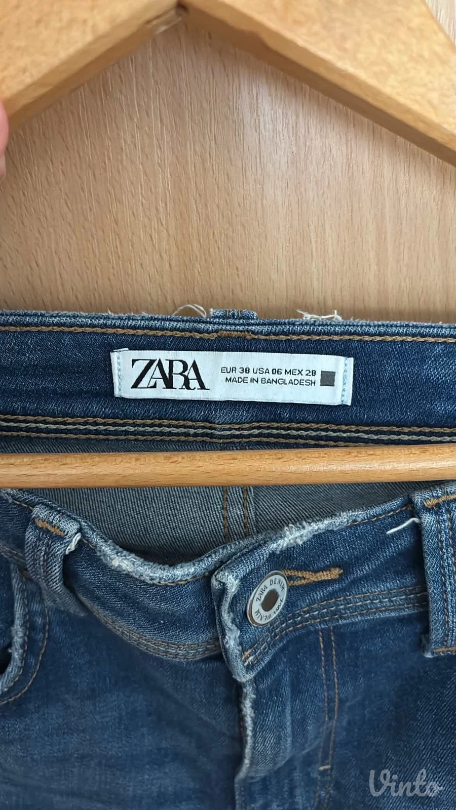 Zara farmerke
