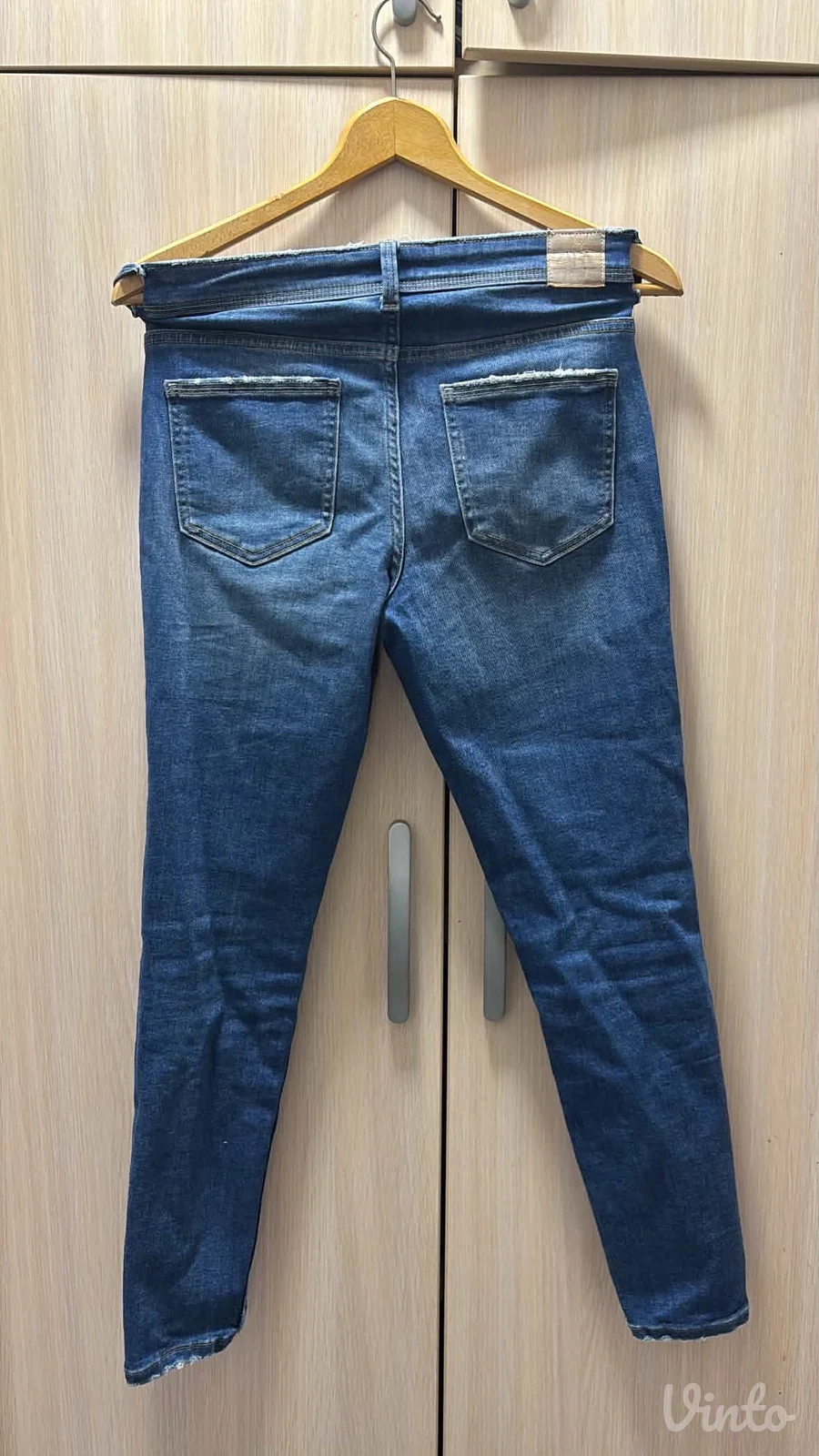 Zara farmerke