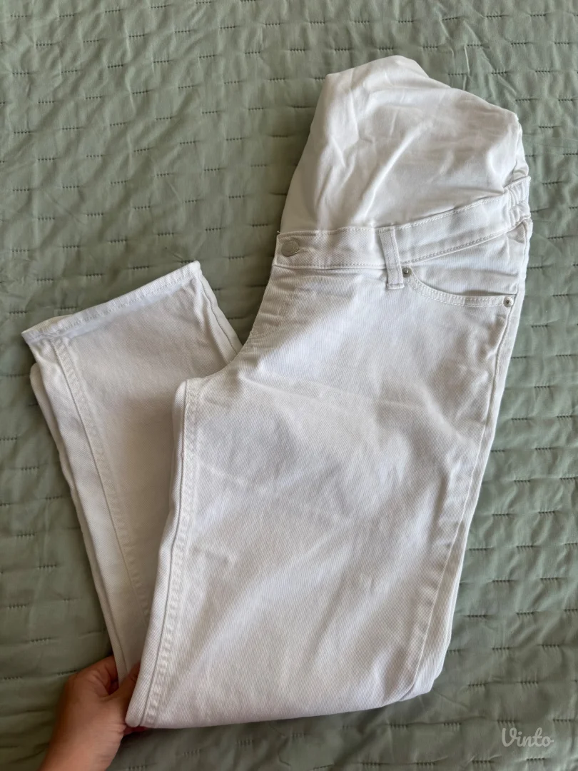 H&m trudnicke farmerke