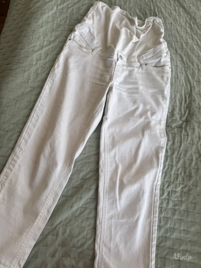 H&m trudnicke farmerke