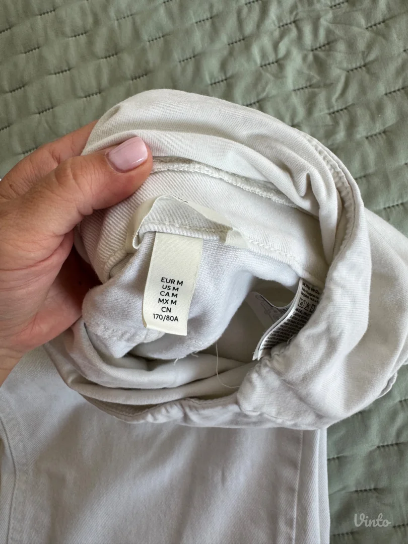 H&m trudnicke farmerke