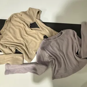 Crop top majice
