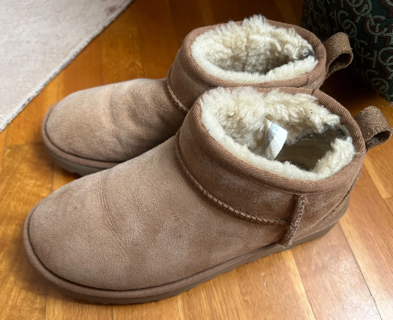 Ugg cizme - Classic Ultra Mini
