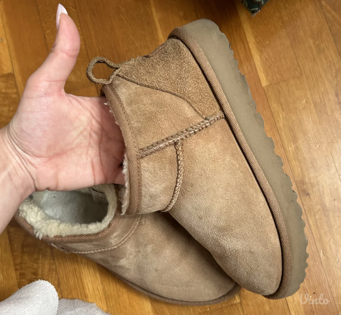 Ugg cizme - Classic Ultra Mini