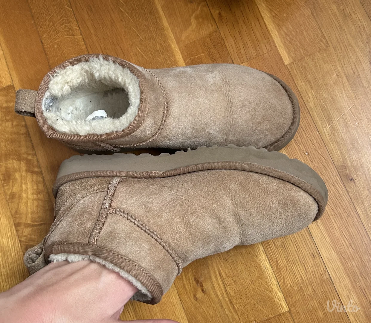 Ugg cizme - Classic Ultra Mini