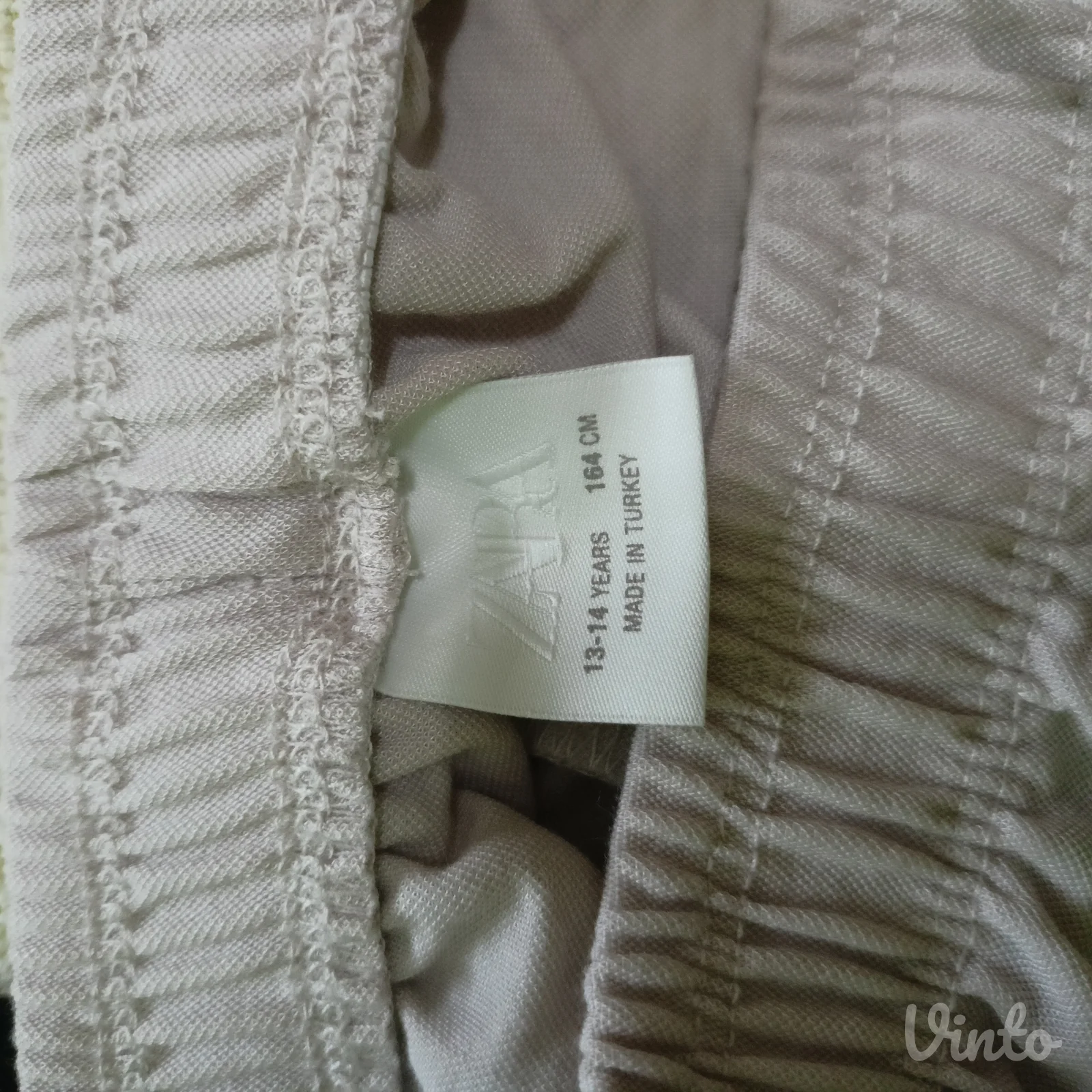 ZARA letnje pantalone 13-14 god, 164cm