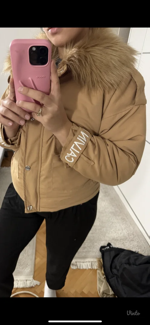 Calvin Klein jakna-NOVA