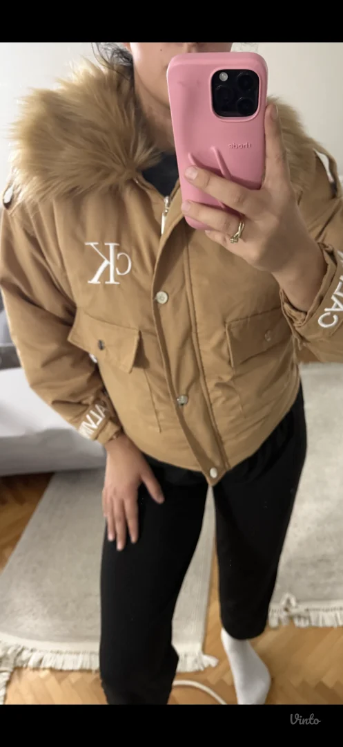 Calvin Klein jakna-NOVA