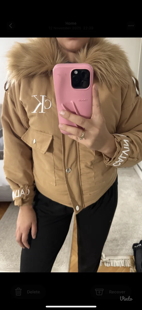 Calvin Klein jakna-NOVA