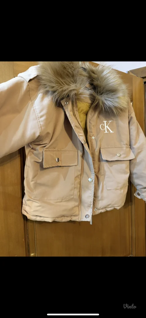 Calvin Klein jakna-NOVA