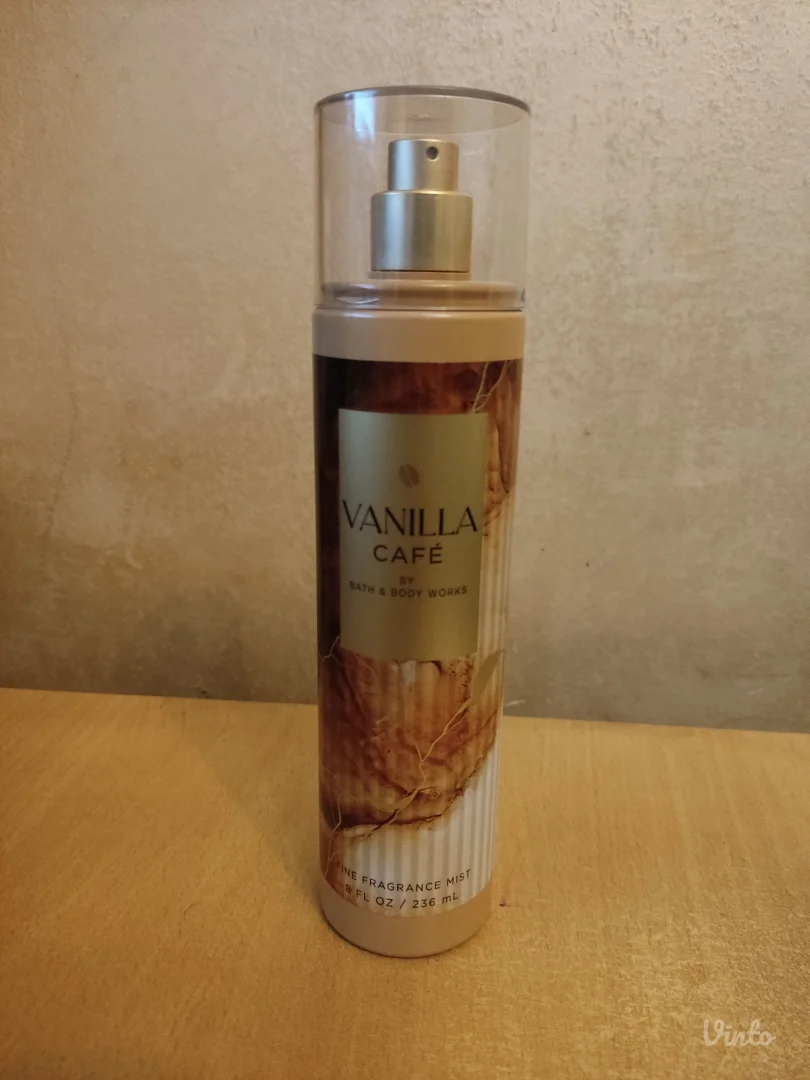 Bath & Body Works mistovi