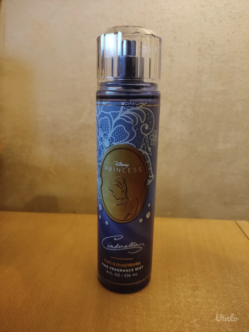 Bath & Body Works Cinderella