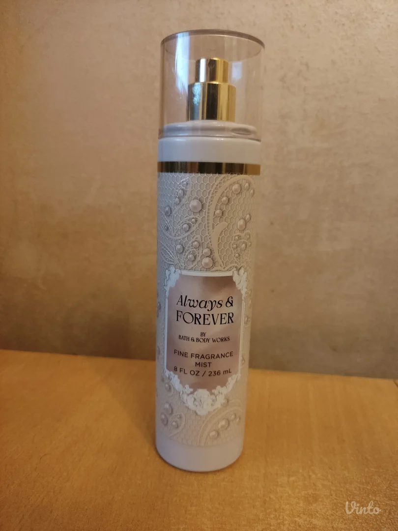 Bath & Body Works mistovi