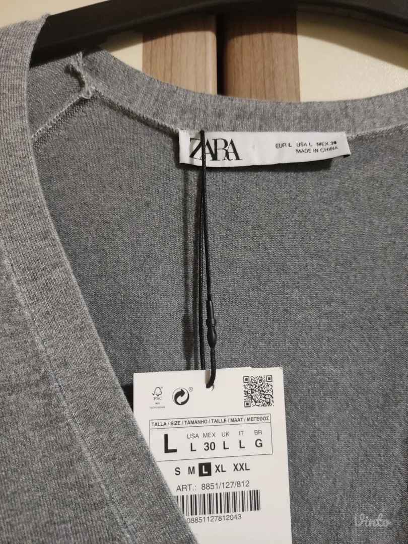 Zara dzemper