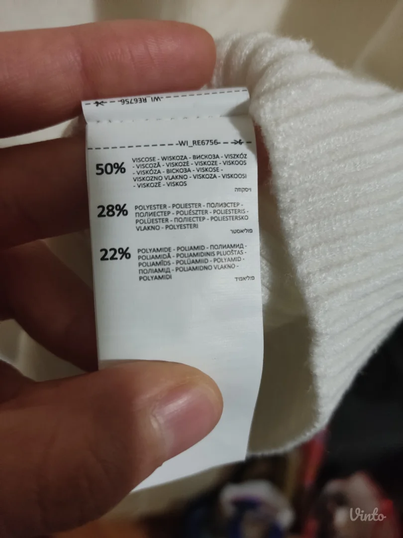 Reserved mini rolka haljina