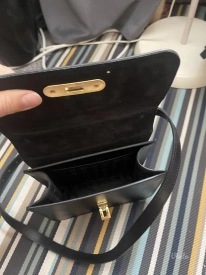 Mona elegantna kožna torba