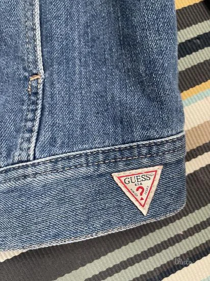 Original Guess teksas gornjak S M