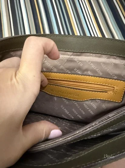 Original Polo USPA predivna torba