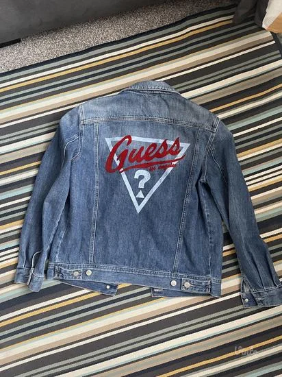 Original Guess teksas gornjak S M