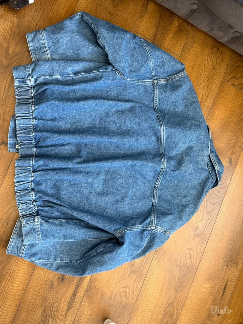 Nova original Tommy Jeans Teksas jakna L XL