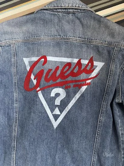 Original Guess teksas gornjak S M