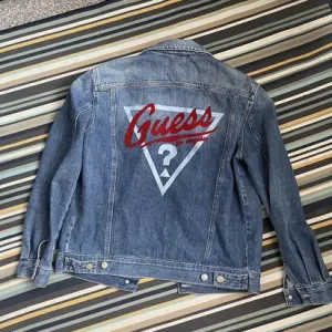 Original Guess teksas gornjak S M