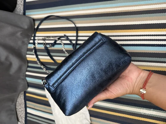 Zara svecana royal teget torba