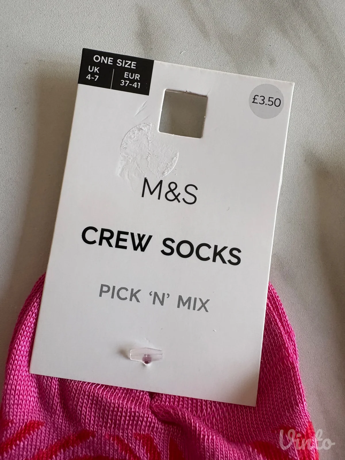 Marks &Spencer carape 37/41 (4 kom)