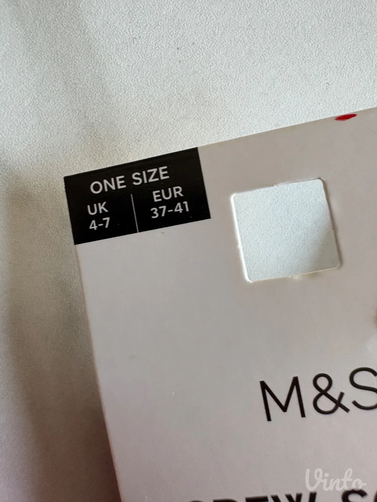 Marks &Spencer carape 37/41 (4 kom)