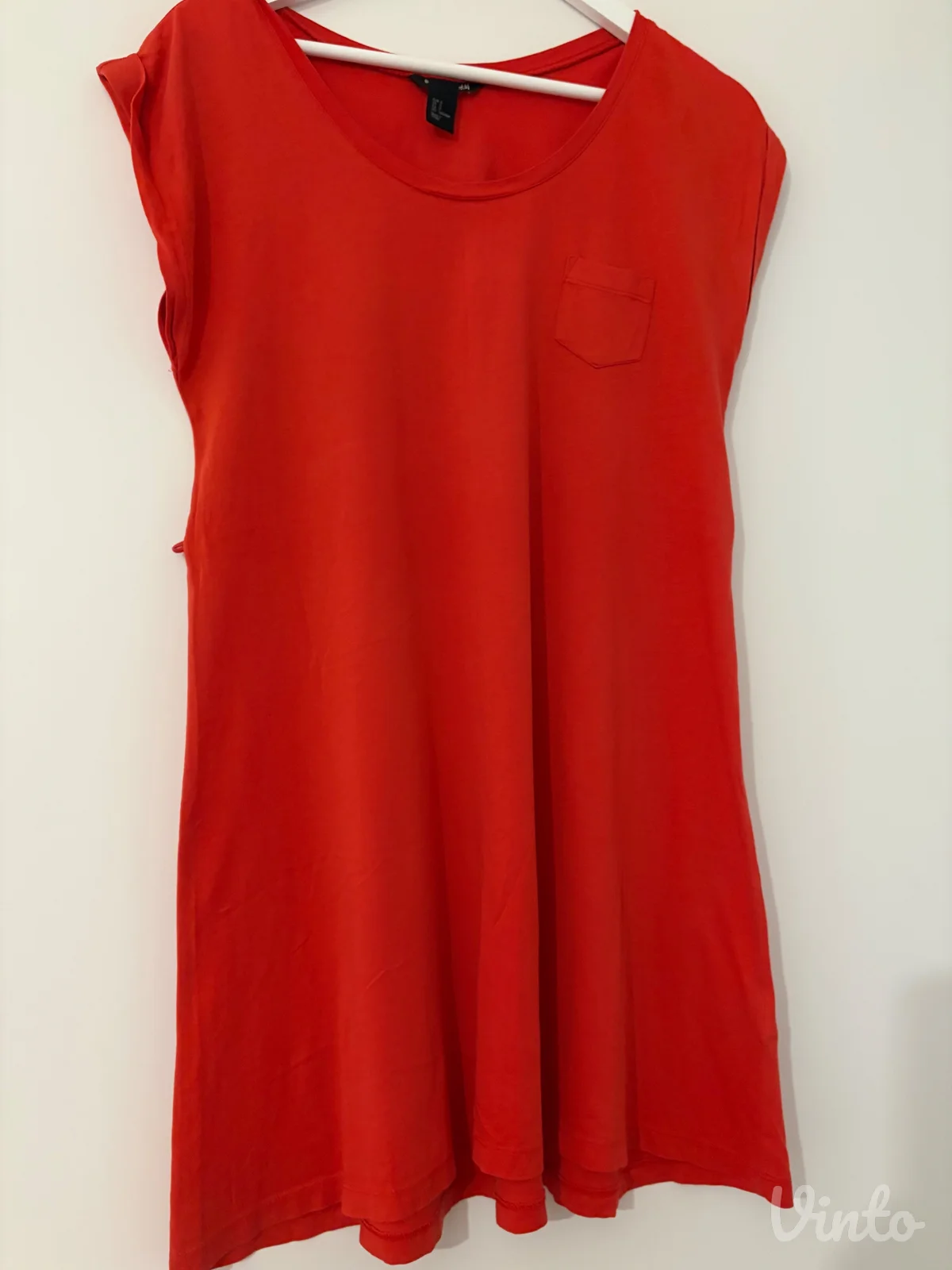 H&M pamucna haljinica u s velicini