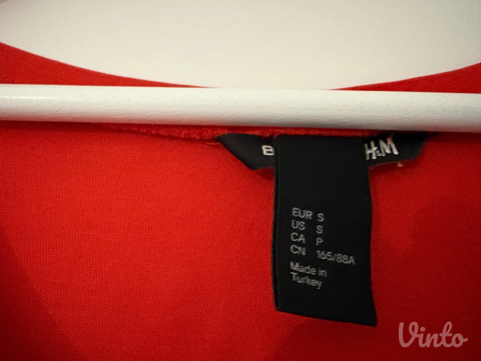 H&M pamucna haljinica u s velicini