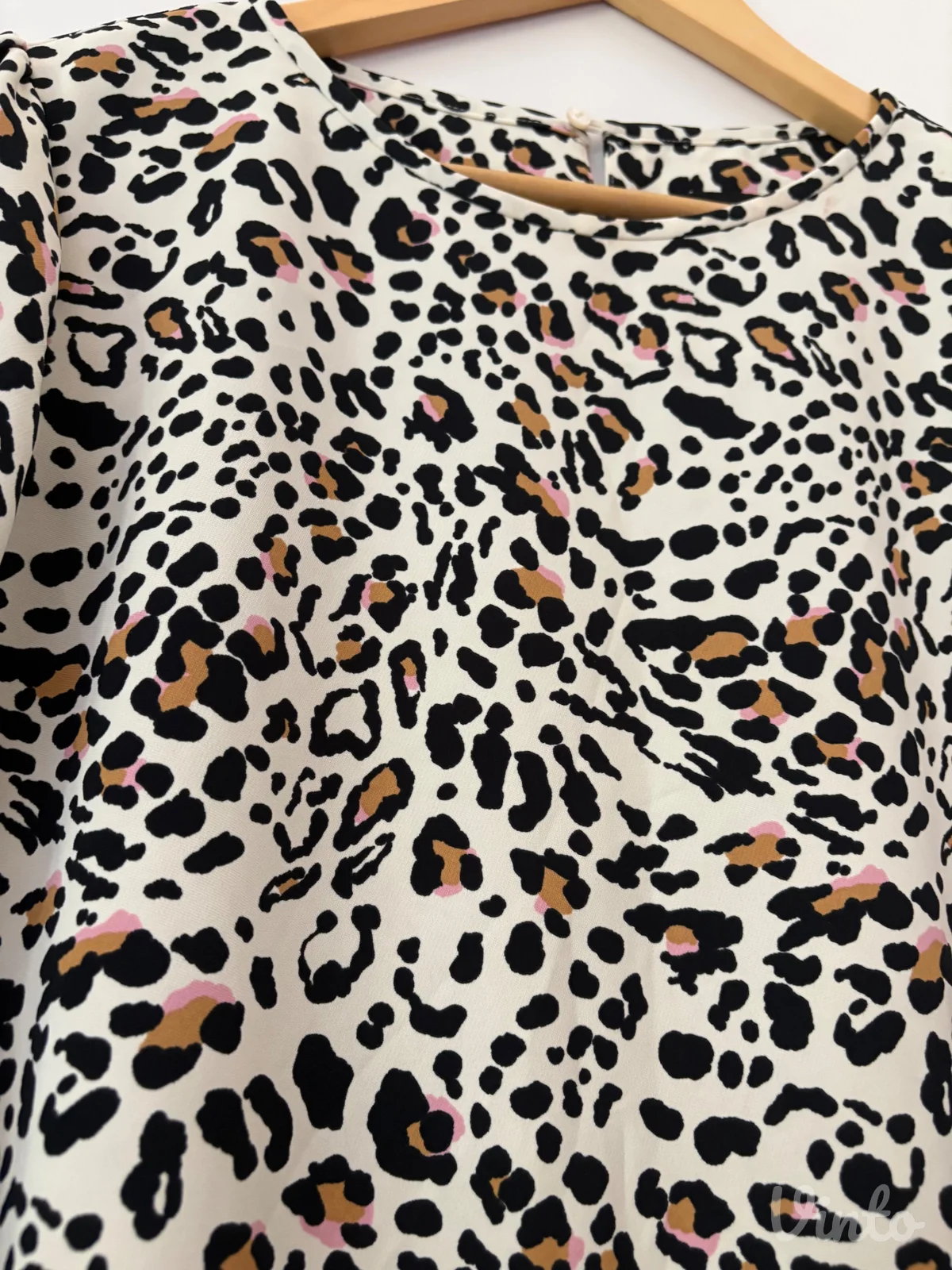 Naslov: Nova Marc Cain leopard haljina, N2 / 36 (S)