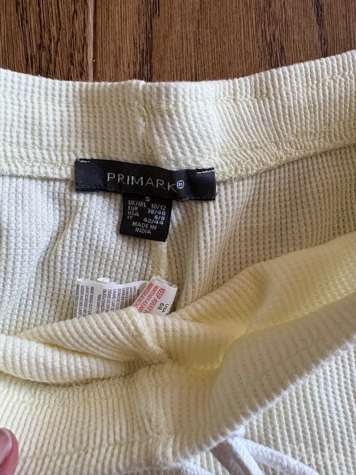 Primark šorts za spavanje – Veličina M (38/40) – Odlično stanje