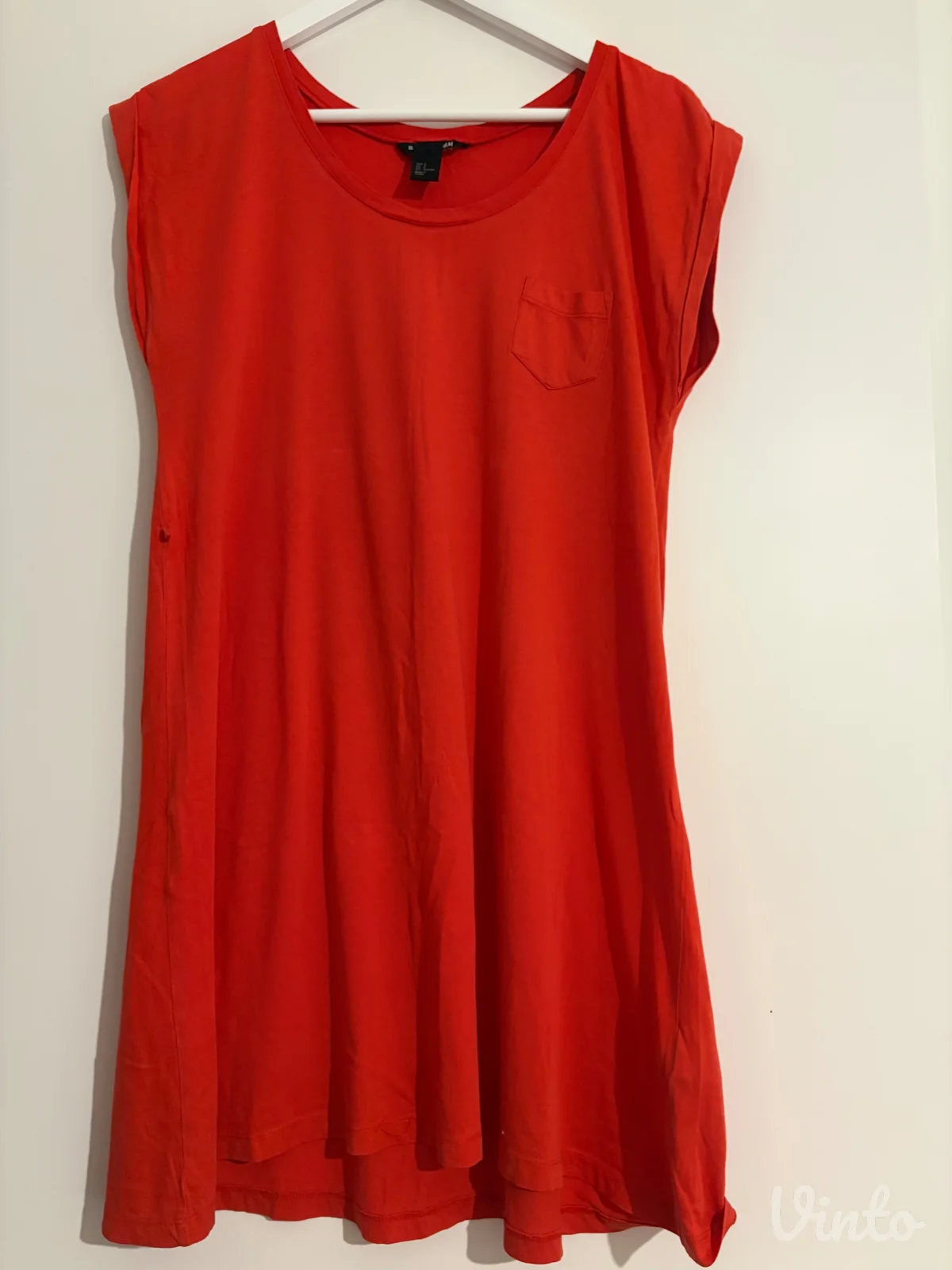H&M pamucna haljinica u s velicini
