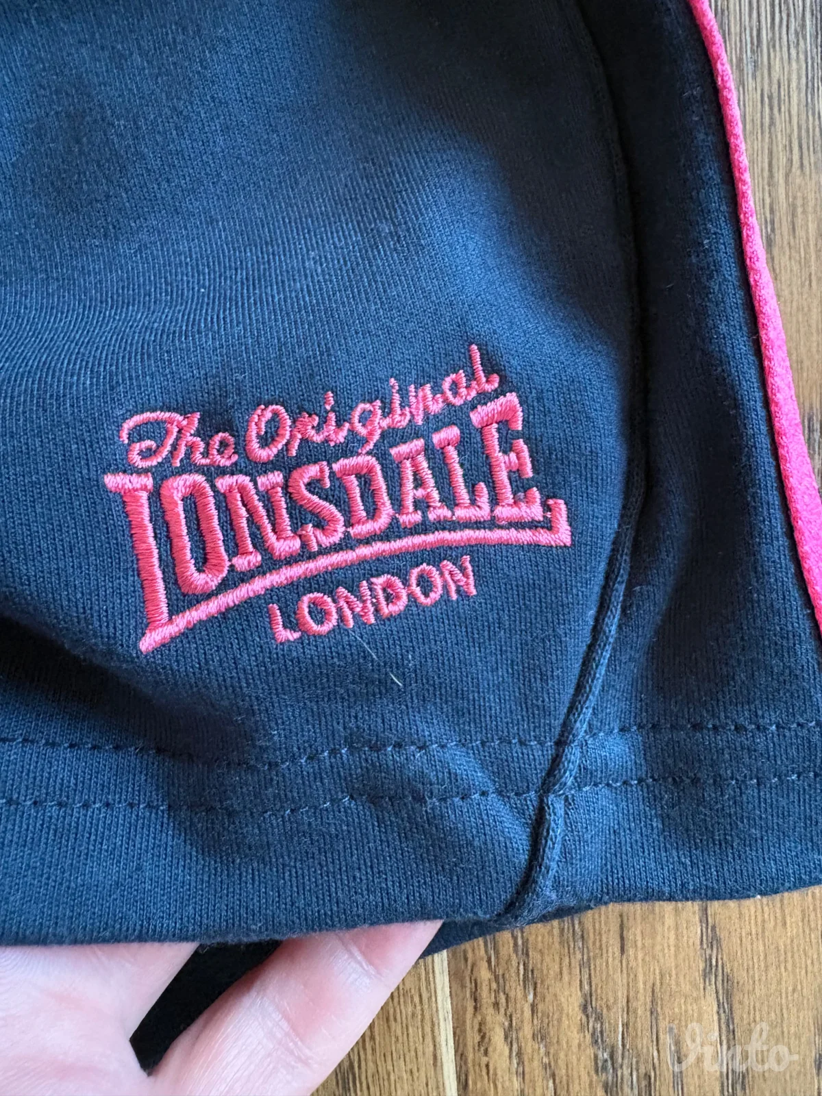 : Lonsdale sportski šorts – Dečija veličina 10