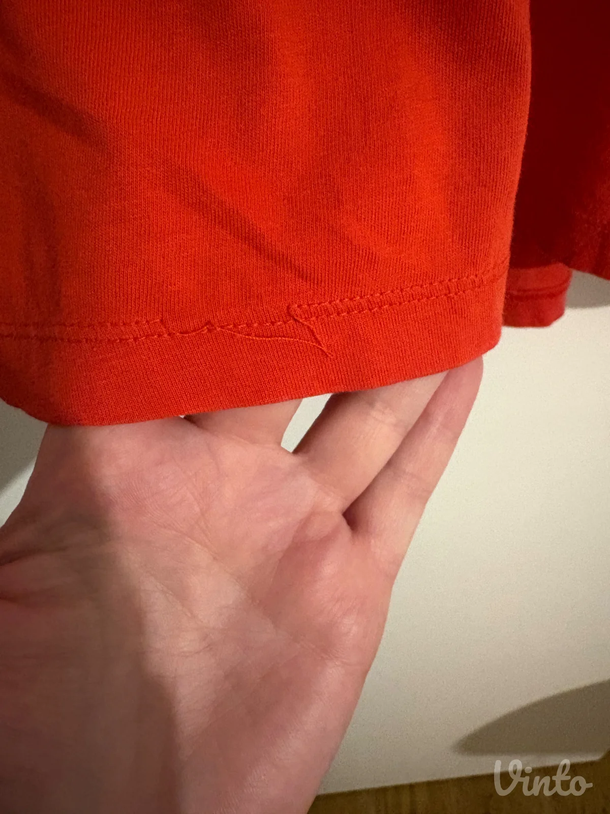 H&M pamucna haljinica u s velicini