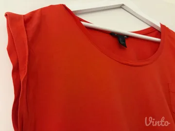 H&M pamucna haljinica u s velicini