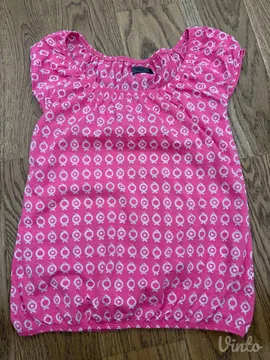 ONLY roze majica sa motivom ribica (M)