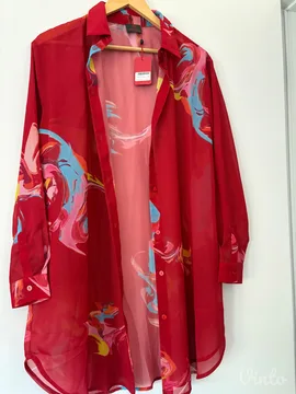 Nova Louis Feraud Paris košulja/tunika, veličina 40 (EU M/L)