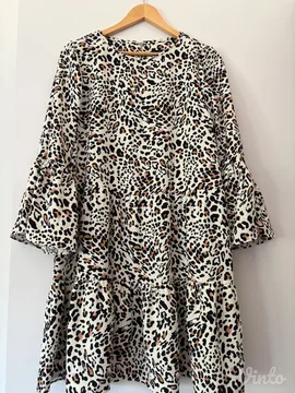 Naslov: Nova Marc Cain leopard haljina, N2 / 36 (S)