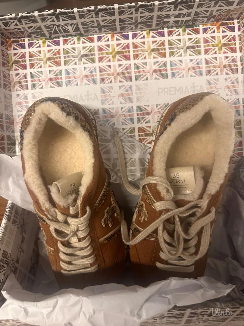 Nove premiata patike