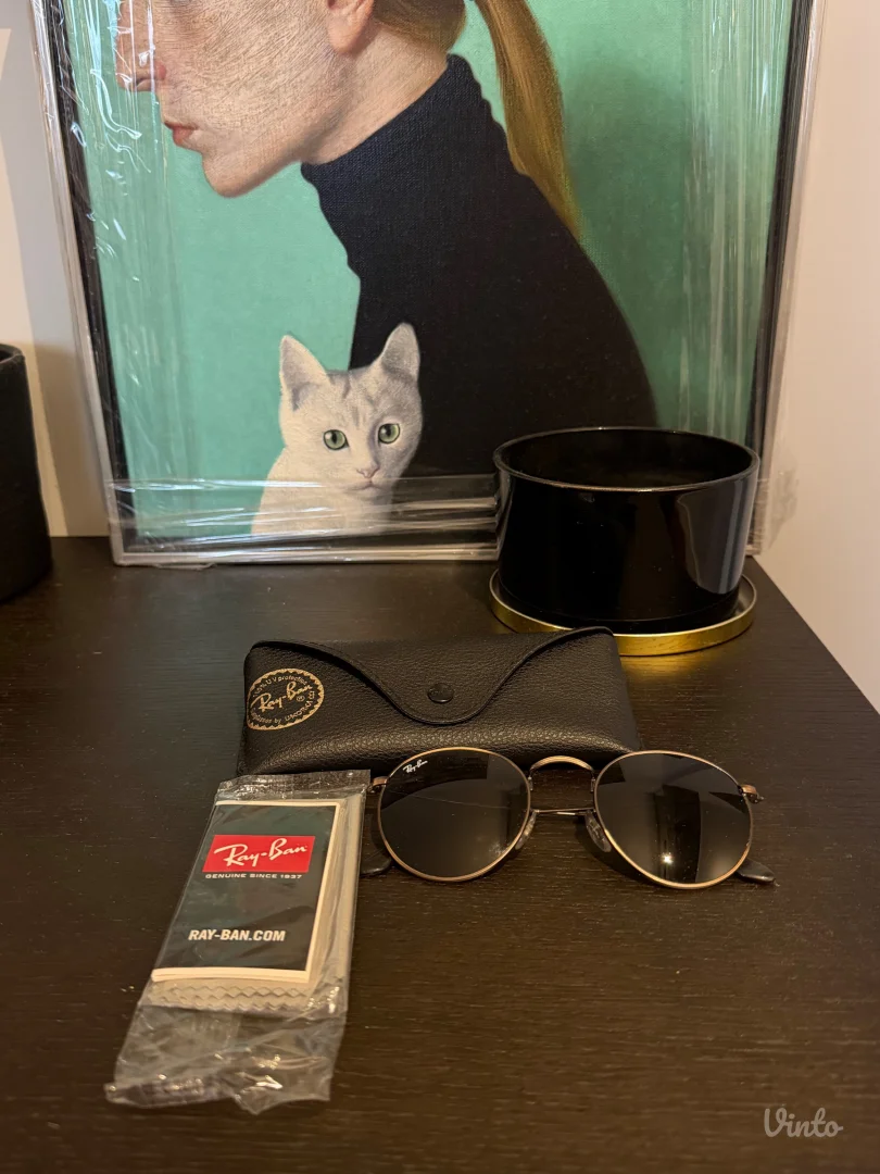 Rayban nove naočare