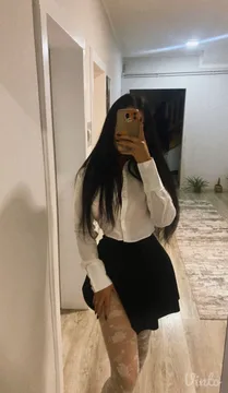 Crna suknja